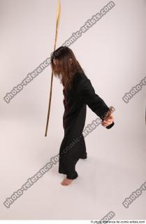 11 2019 01 JAKUB STANDING POSE WITH SPEAR 2